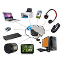 Mini USB Bluetooth Adapter V 4.0 Dual Mode Wireless Dongle CSR 4.0 Win7 /8/X Gw