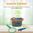 3pcs Insect Observer Children Kids Outdoor Experiment Exploration Equipment