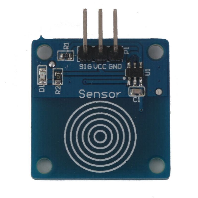 TTP223B Digital Touch Sensor Capacitive Touch Switch Module for