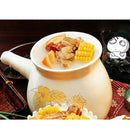 Stainless Steel Soup Spoons Long Handle Kitchen Essential Cooker 8cm+9cm