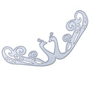 Swan Combination DIY Scrapbook Album Craft Embroidery Cutting Die Stencils