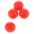 Pack of 4pcs, Durable Plastic Magic Beads Ball Telepathy Magic Ball for Street