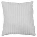Striped Vacuum Compression Pillow Core Square Pillow Inner Cushion Insert S