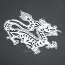 Dragon Metal Cutting Dies Stencil Scrapbook Album Embossing Paper Decor Crafts