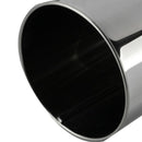 Stainless Steel Vented Toilet Brush and Holder