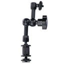 7 Inch Adjustable Friction Power Articulating Aluminum Magic Arm with Both