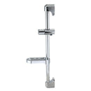 Shower Rod Shower Head Bracket Stainless Steel Liftable Handheld Shower Bra F3V8