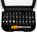31 In 1 magnetic Screwdriver Bits Suit high quality 25mm bits and bits adap