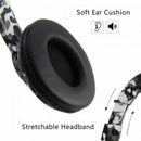 Stereo Surround Gaming Headset Adjustable Mic Headphone for PS4/PS5/Xbox One