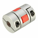 10mmx14mm Aluminium Flexible Shaft Coupling Stepper Motor Shaft Coupler Cou B5C5