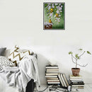 Birds Flowers 5D Diamond Painting Embroidery DIY Cross Stitch Home Decor