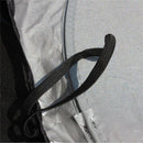 Auto Car Front Rear Window Foldable Jumbo Visor Sun Shade Windshield Cover G Cy