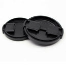 58mm Lens Cap  Plastic Cover For Sony Nikon Canon Minolta SLR DSLR Camera