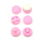 Cleansing Massager 6 In 1 Smoothing Body Face Skin Care Facial Beauty Massager