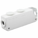 New Handheld 160X-200X Zoom LENS LED Lighted Pocket Microscope Magnifier Lo