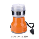 Electric Stainless Steel Herbs Spices Grains Coffee Bean Grinder Machine A