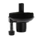 Rubber Hi-hat Cymbal Stand Holder Support For Drum Set Part Accessories