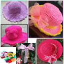 2 Rolls 20mm Organza Polyester Ribbon Woven Edge Home Party Wedding Decoration