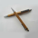 Luffa Ballpoint Pen Sets Misc. Quantities Bamboo Wood Writing Instrument (2 Y1M6