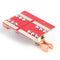 50A 12V 24V 36V Ideal Diode Controller Solar Anti-backflow Protection Board