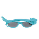 Hawaiian Sunglasses Floral Bird Funny Glasses Beach Party Fancy Dress