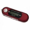 Portable USB MP3 Music Player Support 32GB TF Card & FM Radio