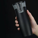 450Ml 16Oz Vacuum Insulated Stainless Steel Travel Mugs Water Flask Thermal