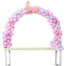 DIY Balloon Arch Kit Balloons Column Stand with Frame Base Pole Ballons AXS JMP