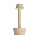 Wood Egg Tart Portable Double Side Pastry Pusher Mold Kitchen Baking Tools