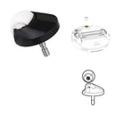 1Pcs Front Caster Wheel for Roomba 650 770 880 Vacuum Cleaner Replace WheelsW9E5