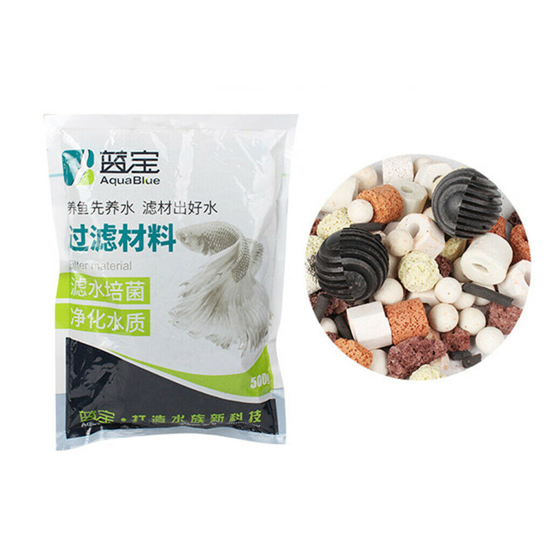 House Ball Bio Filtration