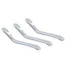 Bike Repair Tool Set Of 3 Strong Metal Cycle Bicycle Cycling Tyre Tire Levers