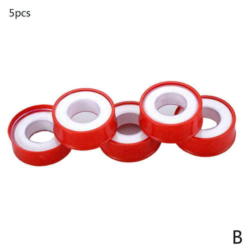 1 Roll Thread Seal Tape Water Pipe Plumber Fitting Tape Thread Repair L3G9