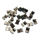 100pc Z/W Type Greenhouse Glazing Clips Replacement