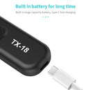 CSR8670 2 in 1 Wireless Bluetooth 5.0 3.5mm Audio Receiver Transmitter Adapter E