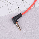 Audio replacement cable inline remote mic microphone headset for headphone Z