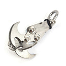 Folding Grappling Hook Multifunctional Outdoor Climbing Claws Carabiner Trav Hn