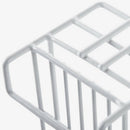 1X(Hangable Drain Storage Rack Pool Sponge Kitchen Counter Sink Rag Shelf