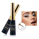 Long Lasting Non-Blooming Eye Liner Black Waterproof Up Make Liquid Eyeline C4L2