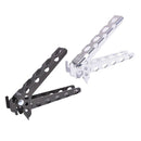 2pcs Bowl Holder Pot Gripper Clip Hand Clamp Handle Lifter Cookware Holder