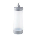 Squeeze Bottle Kitchen Accessories Gravy Boat Plastic Sauce Vinegar Oil Ket F5R9