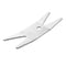Pocketable Stainless Steel Tool Multi Spanner Wrench for Guitar Switch Knob