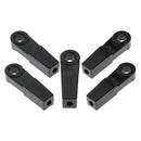 MagiDeal 5x Yamaha Outboard Control End Remote Control Cable End 2/4-stroke
