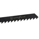 5 Pcs/set Metallic T144D Faster Jigsaw Blades Wood Cutter Saw Blade OZ