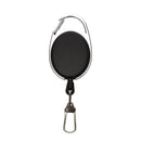 fly fishing tool zinger retractor tool carabiner clip stainless steel cord 3C