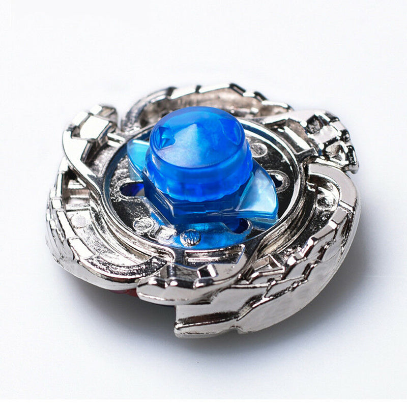 Cosmic Pegasus / Big Bang Pegasis F:D Metal Fury Beyblade BB-105 WITH LAUNCHER WITH BOX