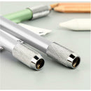 1x Pencil Extender Holder Writing Tool Metal Writing Office Statio Delicate S7P6