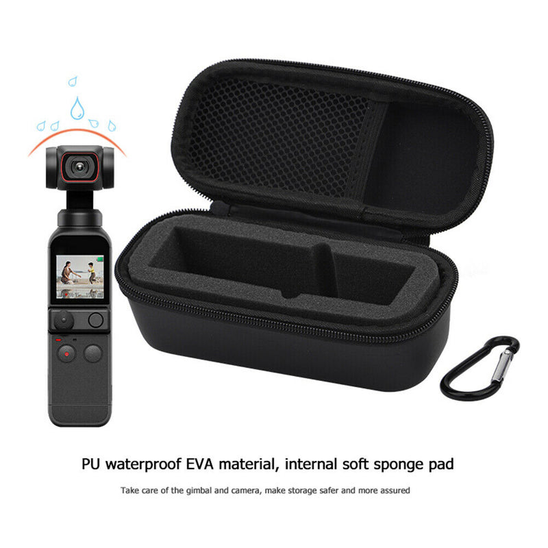 Hard EVA Carrying Case for DJI Pocket 2 Waterproof Portable Storage Bag
