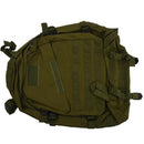 40L Outdoor Military Rucksack Backpack Hiking Camping Trekking Bag - Army g