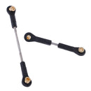 RC Car Steering Linkage for WPL 1:16 Pickup Trucks Off-road Truck  Parts